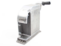 Radiatore olio in alluminio. Porsche 914-6 1970-76 - 90110705903, 90110705901 - COL11.1.133, COL111133 Radiatore olio in alluminio. Porsche 914-6 1970-76 - 90110705903, 90110705901 - COL11.1.133, COL111133