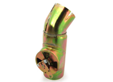 Boîte chauffante. Porsche 356C REUTTER / KARMANN - 64421100707, 64421100807