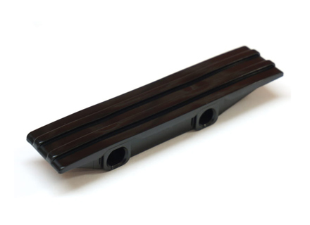 Carril guía de cadena - Negro. Porsche 911 1966-89 - 91110522206, 91110522207 Carril guía de cadena - Negro. Porsche 911 1966-89 - 91110522206, 91110522207