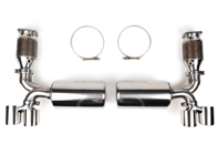 Maxflo performance exhaust system, Mild. Porsche 997.1 Turbo Cabrio / Tiptronic - 99711102772 Maxflo performance exhaust system, Mild. Porsche 997.1 Turbo Cabrio / Tiptronic - 99711102772