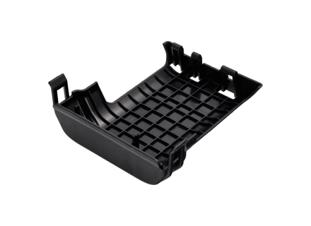 Cache de plaque de relais. Porsche 987 / 987.2 / 997.1 / 997.2 2005-2013 - 99761011200