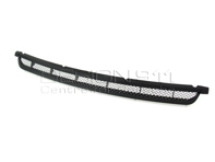 Presa d'aria della griglia superiore del paraurti posteriore. Porsche 991 GT3 - 991505871901E0 Presa d'aria della griglia superiore del paraurti posteriore. Porsche 991 GT3 - 991505871901E0