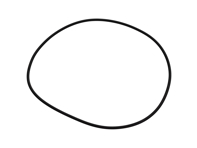 Junta de base del cilindro del motor. Porsche 996 Turbo/997 Turbo/GT3 - 99970739340, 843.010