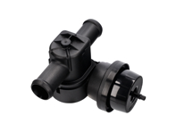 Valvola riscaldatore del liquido di raffreddamento. Porsche 958 Cayenne / 970 Panamera 2010-14 - 95857280900 - 14434