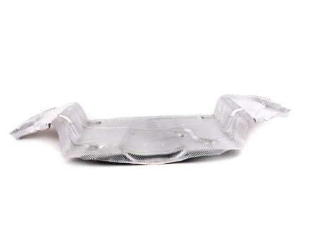 Scudo termico motore. Porsche 986 Boxster - 98650460502 Scudo termico motore. Porsche 986 Boxster - 98650460502