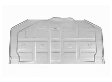 前半地板。保时捷 911/912 1965-89 - 91150193500, 91150193600, 591071, 591072, 911.501.935.00, 911.501.936.00, 683100170, 1683100180, 91150193500GRV, 9115019360GRV, 91150193700, 91150105112GRV - P218, PP218