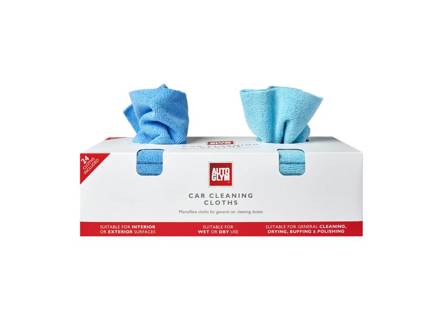 Autoglym 汽车清洁布（24 片装） - CCCLOTH24