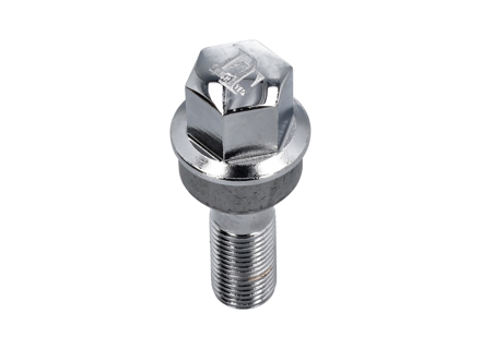Wheel bolt Chrome plated for Porsche Boxster 986 / 996 / 997 (EACH) - 3608100007, 99636120300, WHT006978, 99636120301, 99636120302, 99636120390, 99736198007, 99636198000, WHT004676A, 99736120301 Wheel bolt Chrome plated for Porsche Boxster 986 / 996 / 997 (EACH) - 3608100007, 99636120300, WHT006978, 99636120301, 99636120302, 99636120390, 99736198007, 99636198000, WHT004676A, 99736120301