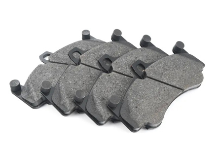 Brake pads, Front. Porsche 997 Turbo / 997 GT3 - 23414, 99735194701, 99735194702
