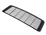 Grille for rear spoiler, Satin Black Porsche 993 - 9935125870001C, 99351258700 Grille for rear spoiler, Satin Black Porsche 993 - 9935125870001C, 99351258700