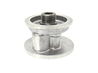 Oliefilter beugel. Porsche 911 1973 - 91110767100 Oliefilter beugel. Porsche 911 1973 - 91110767100