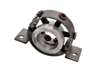 Support de serrage pour réparation d'arbre d'hélice. Porsche 958 Cayenne - 958521102B, 95842101100, 95842101101, 95842101102, 95842101103, 95842101130, 95842101131, 95842101132, 95842101133, 95842101110, 95842101111, 95842101112, 95842101113, 95842101120, 95842101121, 95842101122, 95842101123, 95842101140, 958521102C