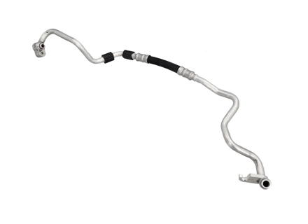 Evaporatore batteria circuito refrigerante, linea di aspirazione, anteriore. Porsche 970 Panamera S Hybrid 2014-16 - 97057352101 Evaporatore batteria circuito refrigerante, linea di aspirazione, anteriore. Porsche 970 Panamera S Hybrid 2014-16 - 97057352101
