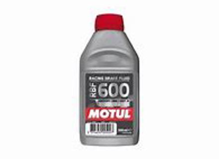 Fluido freni MOTUL RBF 600 DOT 4 Racing Factory Line - 500 ml - 100948