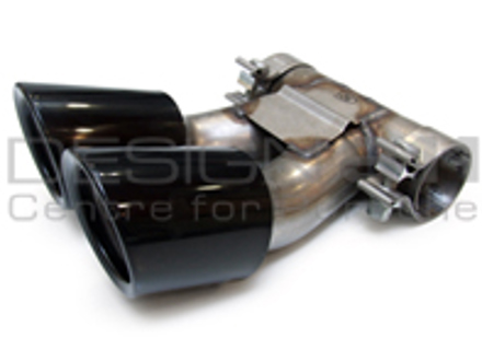 Exhaust Tail Pipes. Porsche Boxster 987 Boxster / 987C C ayman - 98711125860 Exhaust Tail Pipes. Porsche Boxster 987 Boxster / 987C C ayman - 98711125860