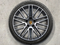 20'/21' 911 Turbo Alloy Wheels & Winter Tyres Original Porsche for 992 (911) Turbo / Turbo S - 992044601AA 20'/21' 911 Turbo Alloy Wheels & Winter Tyres Original Porsche for 992 (911) Turbo / Turbo S - 992044601AA