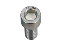 Vite a testa cilindrica Zinco Bbolt M12 X 1.5PX 30mm socket