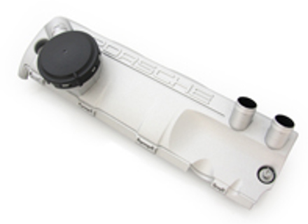 Lucht-/olieafscheider Zilveren deksel, cil. 5-8 Porsche 957 Cayenne Turbo - 94810723652, 94810723552 Lucht-/olieafscheider Zilveren deksel, cil. 5-8 Porsche 957 Cayenne Turbo - 94810723652, 94810723552