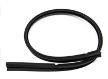 Shark fin rubber short. Porsche 964 - 9645592950101C, 9645592960101C, 9645592950170A, 9645592950170B, 9645592960170A, 9645592960170B Shark fin rubber short. Porsche 964 - 9645592950101C, 9645592960101C, 9645592950170A, 9645592950170B, 9645592960170A, 9645592960170B