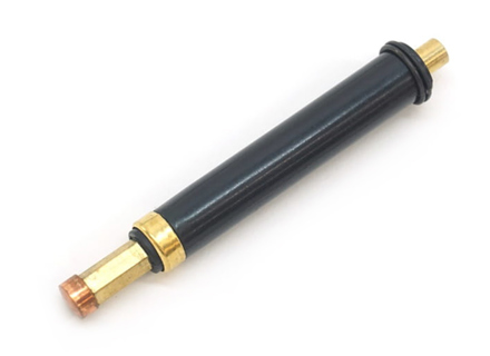 Hoorncontactpen (lang type). Porsche 911/914 - 91434783200, 91434783201 Hoorncontactpen (lang type). Porsche 911/914 - 91434783200, 91434783201