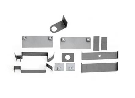 Pièces internes du tunnel central. Porsche 356 Pre-A / 356A T1 / 356A T2 - 356 49070, 35649070, 64450105003, 64450105004 - PP127S, P127S Pièces internes du tunnel central. Porsche 356 Pre-A / 356A T1 / 356A T2 - 356 49070, 35649070, 64450105003, 64450105004 - PP127S, P127S
