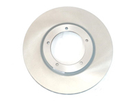 Brake disc rotor, Front. Porsche 911 1984-89 3.2L - 91135104122, 15827, 91135104123 Brake disc rotor, Front. Porsche 911 1984-89 3.2L - 91135104122, 15827, 91135104123