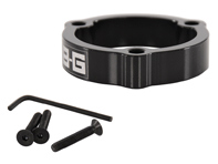 B-G Racing Lenkrad 0,5' Racing Spacer 3x50,8mm PCD - BGR726 B-G Racing Lenkrad 0,5' Racing Spacer 3x50,8mm PCD - BGR726
