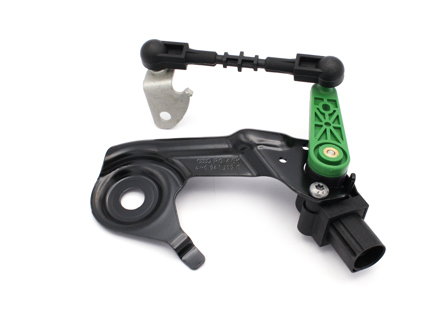 Zelfnivellerende sensor voor luchtvering. Porsche 95B Macan - 8R0941309B, 9A794130900, 9A794131000, 8R0941310E Zelfnivellerende sensor voor luchtvering. Porsche 95B Macan - 8R0941309B, 9A794130900, 9A794131000, 8R0941310E