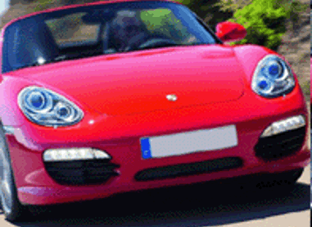 Voorbumper. Porsche Boxster 987 MKII Handgeschakeld (OE NR. 98750531128 / 98750531129) - 98750531128, 98750531129