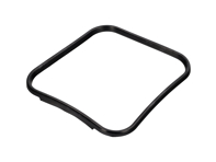 Oil Pan Gasket. Porsche 928 Automatic Transmission - 1152711680, 1152711680, 1232700098