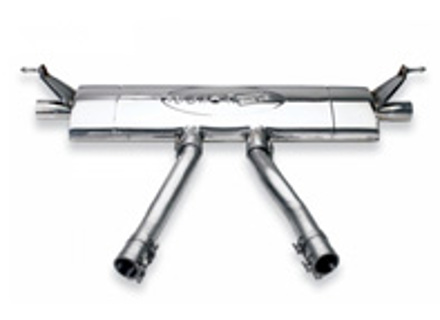 Escape deportivo silenciador trasero Porsche 955 Cayenne S - 04090581320 Escape deportivo silenciador trasero Porsche 955 Cayenne S - 04090581320