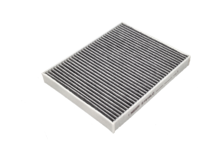 Pollen particle filter. Porsche 955 Cayenne / 957 Cayenne - 95557221910, 1987432431, 95581963100 - CUK2842, E1910LC, LAK182