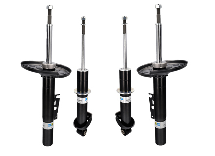 Bilstein B6 front and rear shock absorbers package Porsche 996 C2 - 99634304104, 99634304130, 99634304139, 99634304120, 99634304123, 99634304127, 99634304136, 99633305104, 99633305143, 99633305185, 99633305121, 99633305125, 99633305133, 99633305148, 99633305162, 99633305126, 99633305134, 99633305149, 99633305198, SUSPENSIONKIT50, BILSTEIN9962B4, 46-193612, 3602209601, 48-135344, POZMI00S1, 29510-1, 10271002, 35271002, 35271802, NTCPO019-46RS