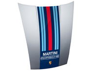 Porsche 911 MARTINI RACING® hood. Porsche 911 G-model - WAP0503030MMR2 Porsche 911 MARTINI RACING® hood. Porsche 911 G-model - WAP0503030MMR2