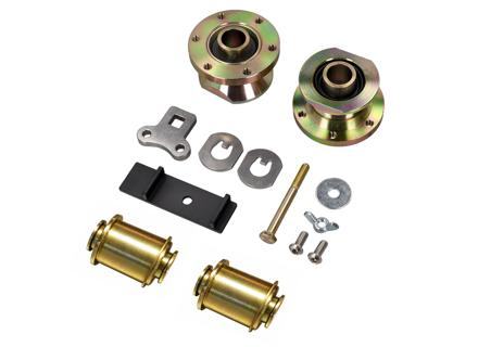 Monoball Sealed front suspension top mounts & rear trailing arm mounts . Porsche 911/912/930 - 91134101800, 90134101801, 90133105900 - MB11.12, MB1112