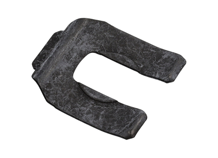 Soporte de latiguillo de freno. Porsche 356 50-63