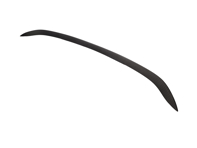 Spoiler posteriore in fibra di carbonio a secco con lembo della barella. Porsche Cayman GT4RS - 9GT807433 - SRGURNEY01 Spoiler posteriore in fibra di carbonio a secco con lembo della barella. Porsche Cayman GT4RS - 9GT807433 - SRGURNEY01