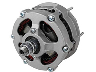 Alternator 12v 75A. Porsche 911 1978-83 (Internal Regulator) - 91160312004, 911603120DX, 71233002, 101368, 14265, 2101368, 432776 - A14N11, A14N111, AL400N, AL400X, V451350002, V45-13-50002 Alternator 12v 75A. Porsche 911 1978-83 (Internal Regulator) - 91160312004, 911603120DX, 71233002, 101368, 14265, 2101368, 432776 - A14N11, A14N111, AL400N, AL400X, V451350002, V45-13-50002