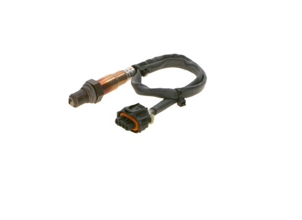 RIGHT Lambda Sensor, AFTER Catalytic Converter. Porsche 95B Macan 2014-18 - 95B906203G, 95B906203C - 0258010381