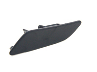Front bumper headlight washer cap. Porsche 970 Panamera 2014-18 - 97050573100G2X, 97050573200G2X Front bumper headlight washer cap. Porsche 970 Panamera 2014-18 - 97050573100G2X, 97050573200G2X