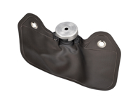 Ruitensproeiervloeistofreservoir / -zak, zwart. Porsche 356 Coupé / Cabrio. - 35670513 Ruitensproeiervloeistofreservoir / -zak, zwart. Porsche 356 Coupé / Cabrio. - 35670513