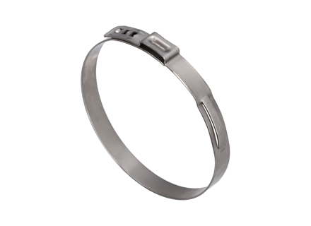 Klem voor stuurhuishoes. Porsche 997 / 987 Boxster / 987C Cayman - 99634729304, 99634729305