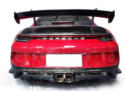Frontstoßstangensatz für 991 GT2 RS Frontstoßstangensatz für 991 GT2 RS