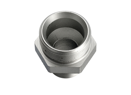 Raccord Radiateur Refroidisseur d'Huile Union Porsche 964 / 993 - 99913604509