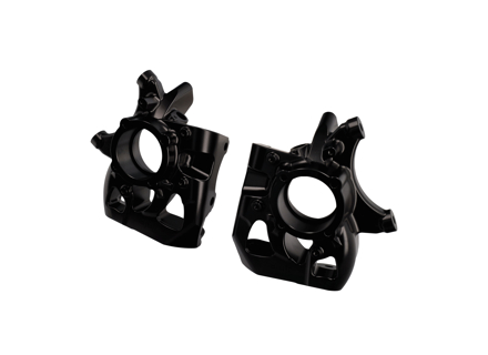 Radnabenhalter vorne Street Cup Billet Porsche 964 / 993 1994-97 BBi Autosport - 99334105702, 99334105703, 99334105802, 99334105803, 99334105781, 99334105881, 96434165519, 96534165519, 96434165521, 96434165619, 96534165519, 96534165521 - bbi.964.401.0003