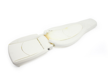 Set di cuscini in schiuma per sedile. Porsche 987 Boxster / 987 Cayman / 997 - 99752153500, 99752158100, 99752157100 Set di cuscini in schiuma per sedile. Porsche 987 Boxster / 987 Cayman / 997 - 99752153500, 99752158100, 99752157100