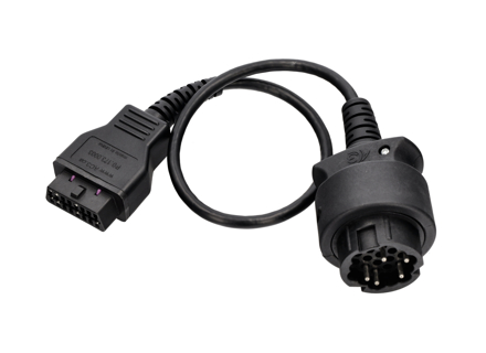 ADAPTADOR Lector de Fallas y ECU DURAMETRIC - 99900010020