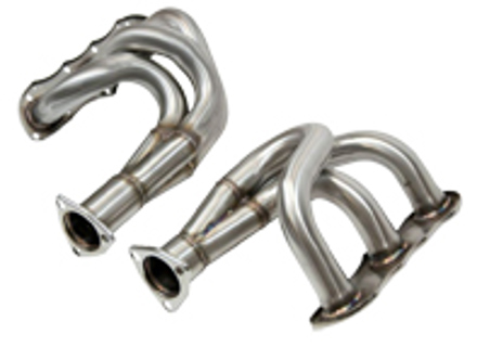 Múltiple de escape con derivación cat. Porsche 997.2 - 99711310932, 997113109AX, 99711311032, 997113110AX