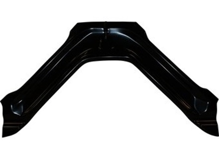 Traverse avant. Porsche 356A / 356B / 356C - 64450144106, 1681000700, 571030 - 1681000700