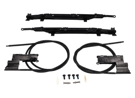Kit de réparation de guide de toit ouvrant. Porsche 958 Cayenne - 95856415300 Kit de réparation de guide de toit ouvrant. Porsche 958 Cayenne - 95856415300